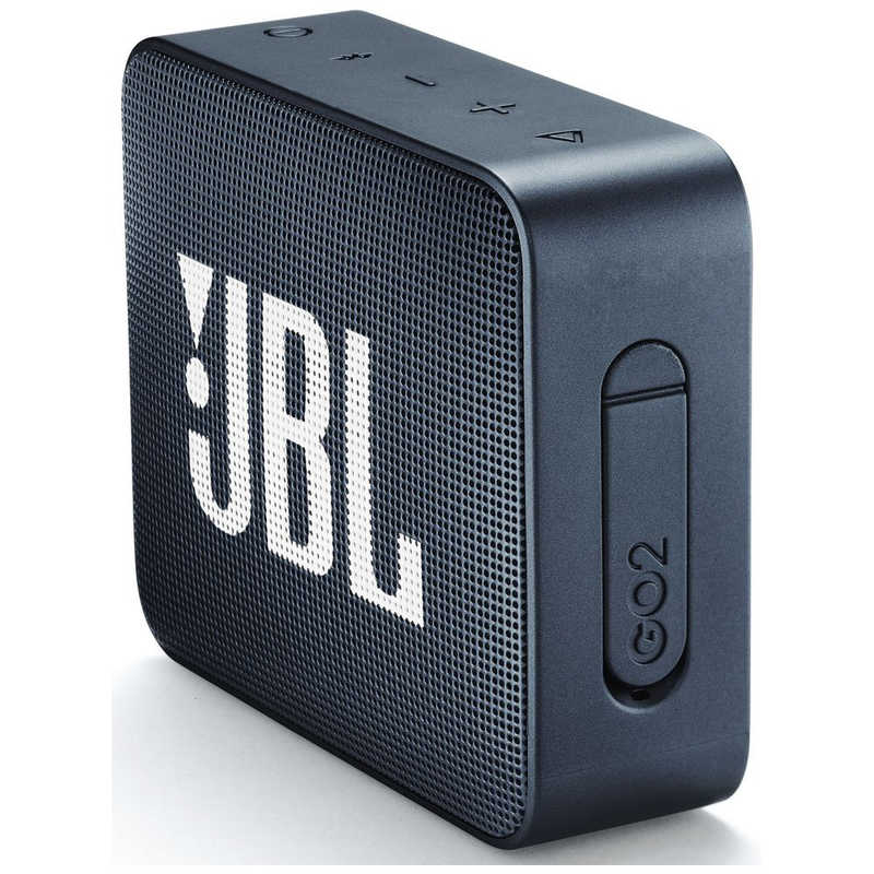 JBL JBL Bluetoothスピーカー ネイビー  JBLGO2NAVY JBLGO2NAVY