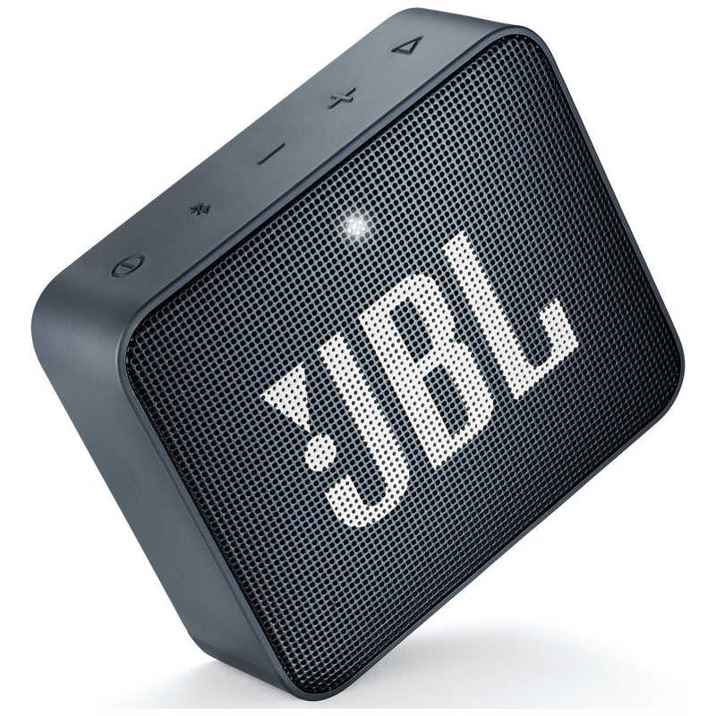 JBL JBL Bluetoothスピーカー ネイビー  JBLGO2NAVY JBLGO2NAVY