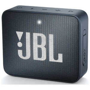 JBL Bluetoothスピーカー ネイビー  JBLGO2NAVY