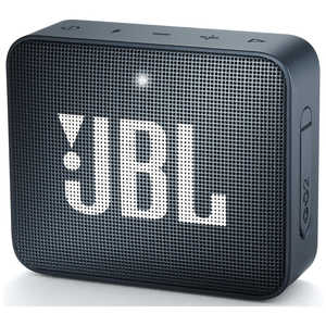 ＜コジマ＞ JBL 【アウトレット】Bluetoothスピーカー ネイビー ネイビー JBLGO2NAVY