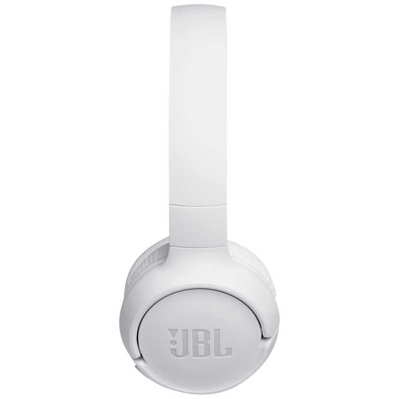 JBL JBL Bluetoothヘッドホン ホワイト JBLT500BTWHT ホワイト JBLT500BTWHT ホワイト