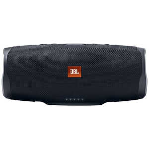 JBL Bluetoothスピーカー ブラック  JBLCHARGE4BLK