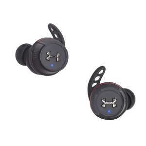 JBL ﾌﾙﾜｲﾔﾚｽｲﾔﾎﾝ　ﾌﾞﾗｯｸ UAJBLFLASHBLK