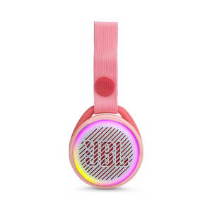 JBL Bluetoothスピーカー ピンク 防水  JBLJRPOPPIK