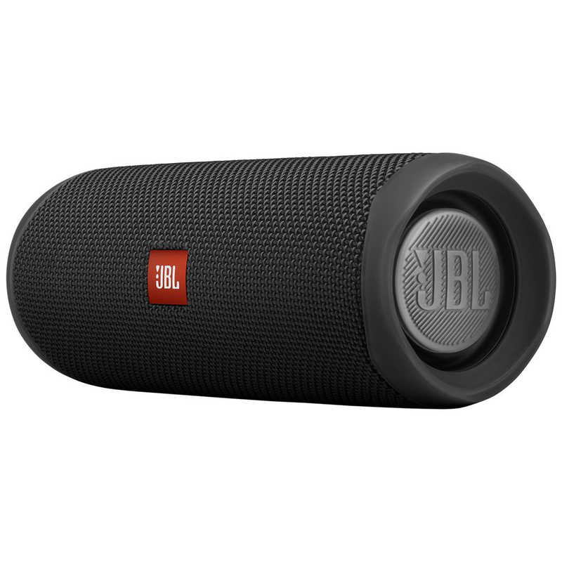 JBL JBL Bluetoothスピーカー ブラック  JBLFLIP5BLK JBLFLIP5BLK