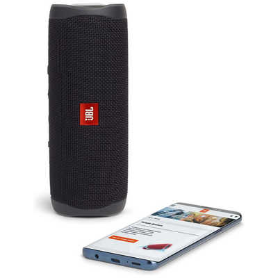 JBL Bluetoothスピーカー ブラック JBLFLIP5BLK の通販 | カテゴリ ...