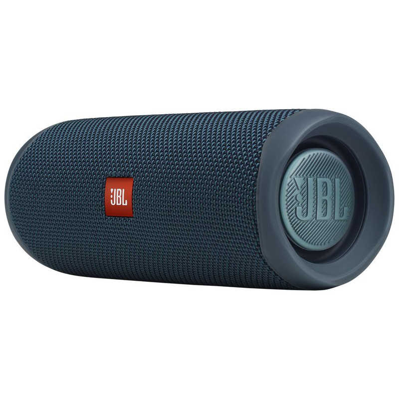 JBL JBL Bluetoothスピーカー ブルー  JBLFLIP5BLU JBLFLIP5BLU