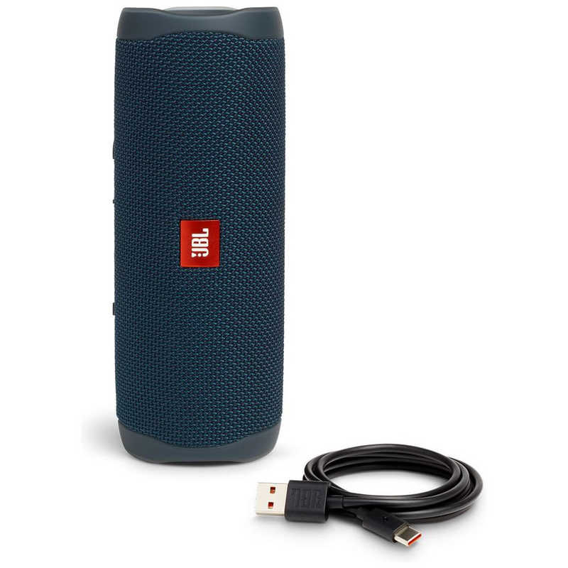 JBL JBL Bluetoothスピーカー ブルー  JBLFLIP5BLU JBLFLIP5BLU