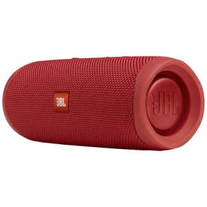 JBL ブルートゥース スピーカー Bluetoothスピーカー レッド  JBLFLIP5RED