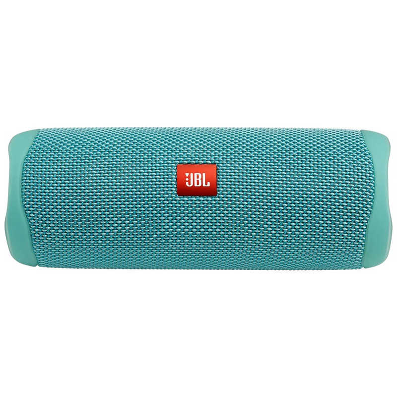 JBL JBL 【アウトレット】Bluetoothスピーカー ティール  JBLFLIP5TEAL JBLFLIP5TEAL