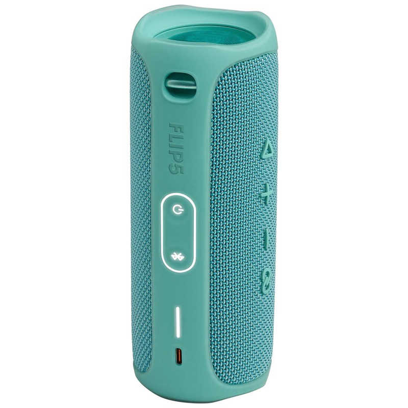 JBL JBL 【アウトレット】Bluetoothスピーカー ティール  JBLFLIP5TEAL JBLFLIP5TEAL