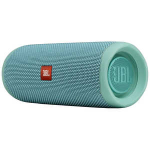 JBL 【アウトレット】Bluetoothスピーカー ティール  JBLFLIP5TEAL