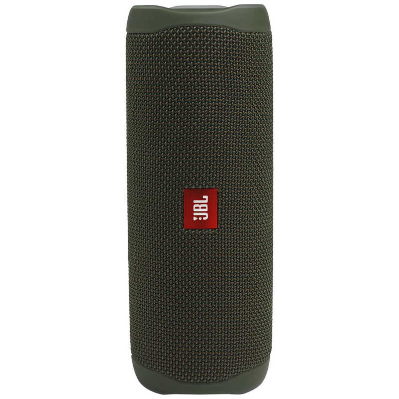 JBL JBL 【アウトレット】Bluetoothスピーカー グリーン  JBLFLIP5GREN JBLFLIP5GREN