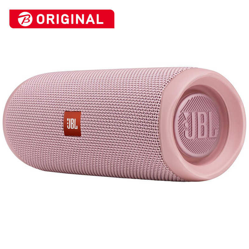 JBL JBL 【アウトレット】Bluetoothスピーカー ピンク  JBLFLIP5PINK JBLFLIP5PINK