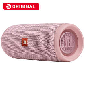 JBL 【アウトレット】Bluetoothスピーカー ピンク  JBLFLIP5PINK
