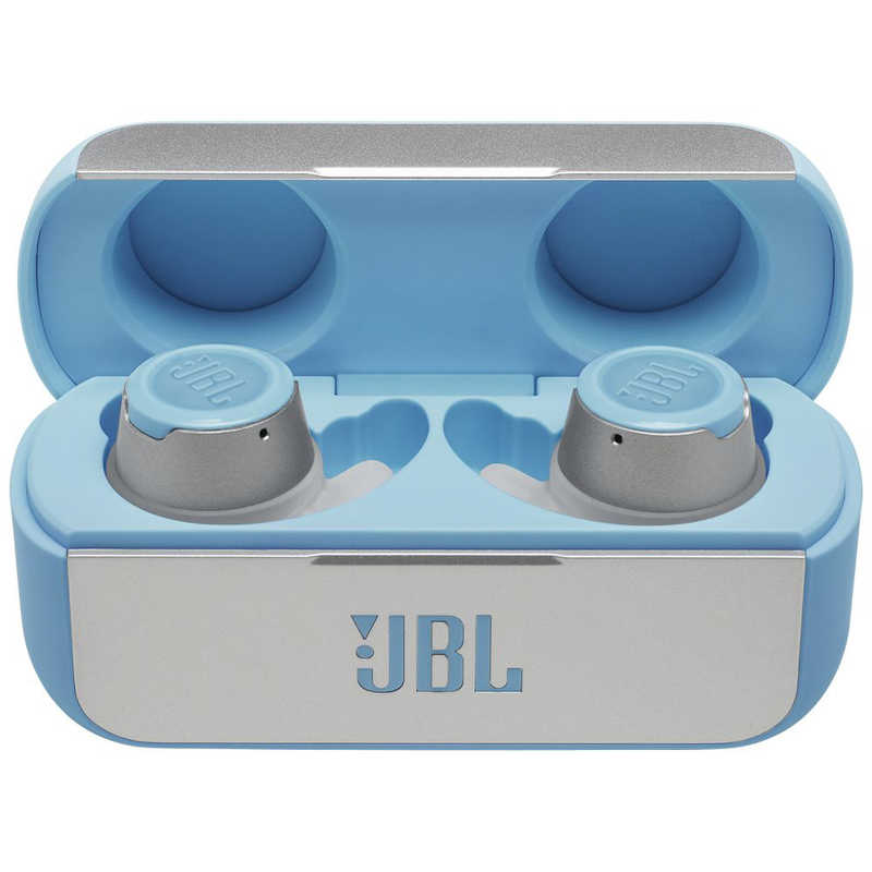 JBL JBL フルワイヤレスイヤホン ティール[マイク対応] JBLREFFLOWTEL [リモコン･マイク対応 /ワイヤレス(左右分離) /Bluetooth] JBLREFFLOWTEL [リモコン･マイク対応 /ワイヤレス(左右分離) /Bluetooth]