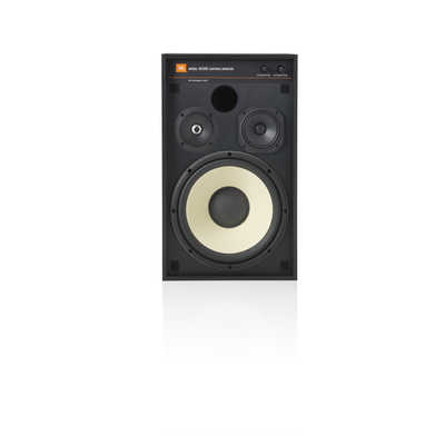 JBL ブックシェルフスピーカー ブラック [ライト/3ウェイ