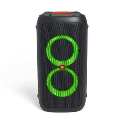JBL Bluetoothスピーカー ブラック JBLPARTYBOX100JN の通販 