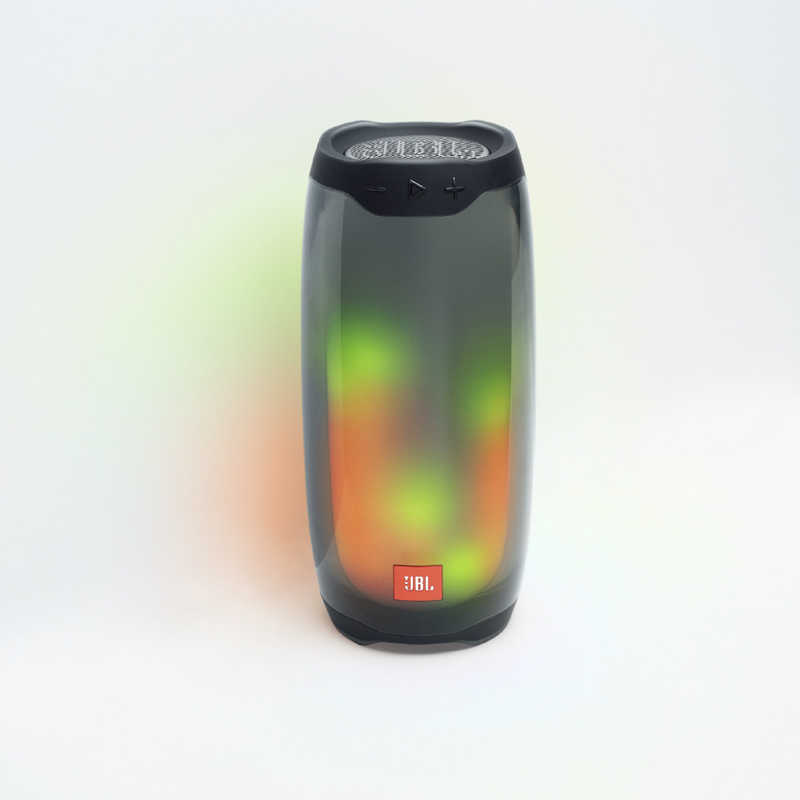 JBL Bluetoothスピーカー ブラック JBLPULSE4BLK の通販 | カテゴリ：オーディオ・ヘッドホン・楽器 | JBL  家電通販のコジマネット - 全品代引き手数料無料