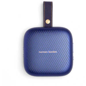 HARMAN/KARDON Bluetoothスピーカー ブルー 防水  HKNEOBLUBSG