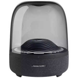 HARMAN/KARDON Bluetoothスピーカー ブラック  HKAURAS3BLKBSJN