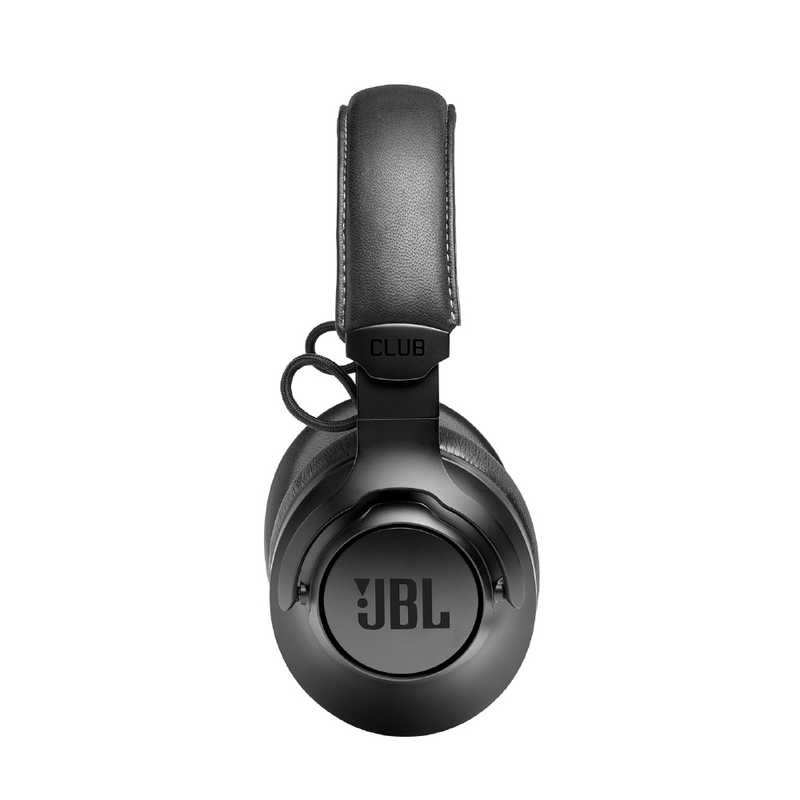 JBL JBL ブルートゥースヘッドホン [リモコン･マイク対応 /Bluetooth /ハイレゾ対応 /ノイズキャンセリング対応] JBLCLUBONEBLK ブラック JBLCLUBONEBLK ブラック