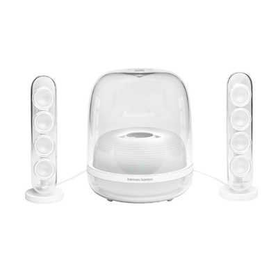 HARMAN/KARDON Bluetoothスピーカー HKSOUNDSTICK4WHTJN の通販