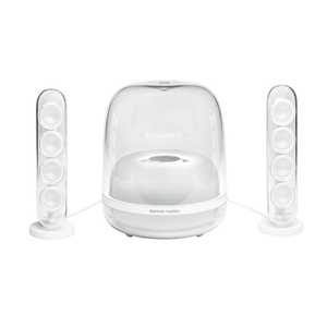 HARMAN/KARDON Bluetoothスピーカー  HKSOUNDSTICK4WHTJN