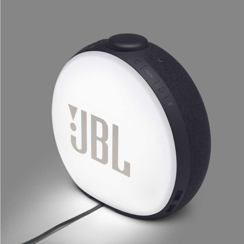 JBL JBL Bluetoothスピーカー ブラック  JBLHORIZON2BLKJN JBLHORIZON2BLKJN