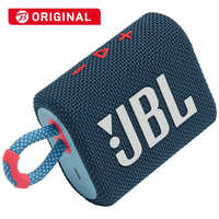 JBL Bluetoothスピーカー ブラック 防水 JBLGO3BLK の通販 - カテゴリ