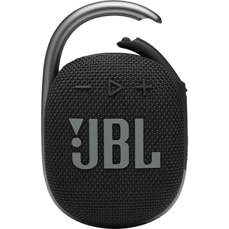 JBL JBL Bluetoothスピーカー ブラック  JBLCLIP4BLK JBLCLIP4BLK