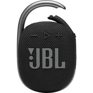 JBL 【アウトレット】Bluetoothスピーカー ブラック JBLCLIP4BLK