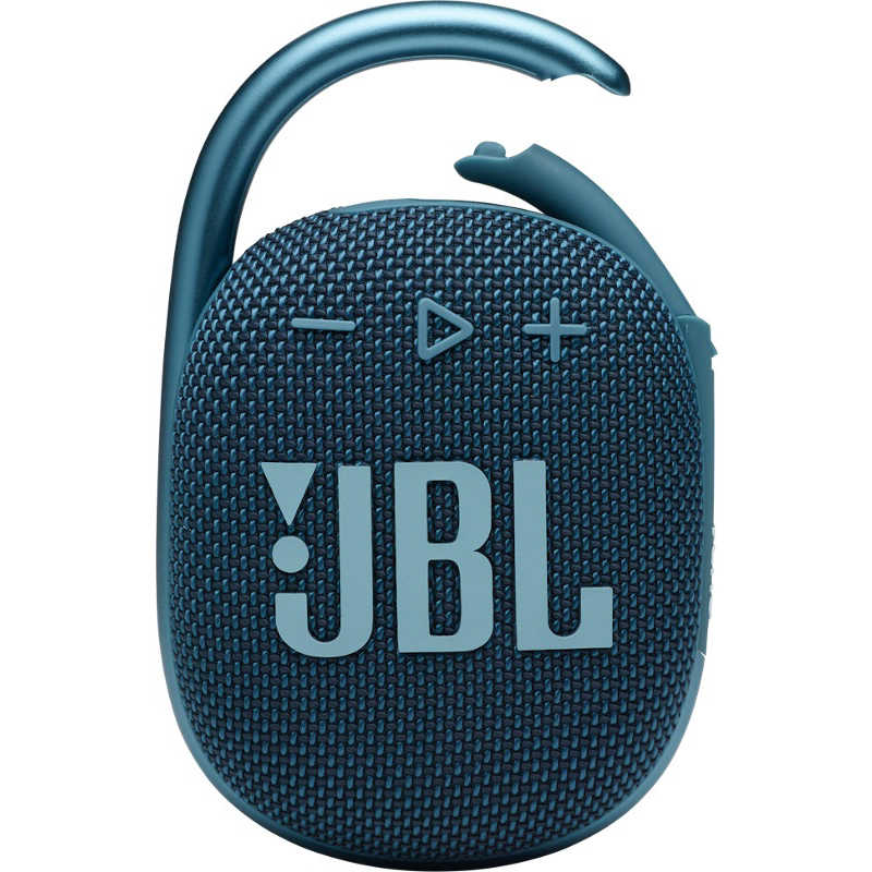 JBL JBL Bluetoothスピーカー ブルー  JBLCLIP4BLU JBLCLIP4BLU