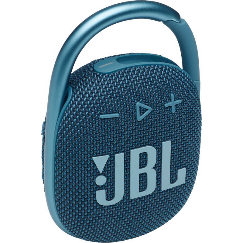 JBL JBL Bluetoothスピーカー ブルー  JBLCLIP4BLU JBLCLIP4BLU