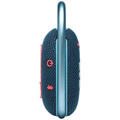 JBL ワイヤレススピーカー 水色 JBL Bluetoothスピーカー ブルーピンク 防水 JBLCLIP4BLUP の