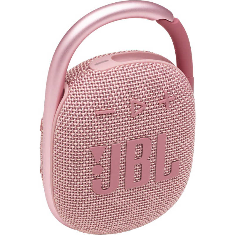 JBL JBL Bluetoothスピーカー ピンク  JBLCLIP4PINK JBLCLIP4PINK