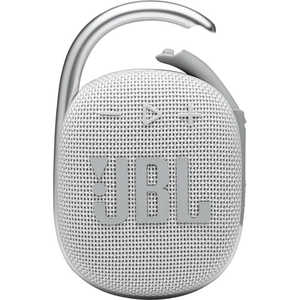 JBL Bluetoothスピーカー ホワイト  JBLCLIP4WHT