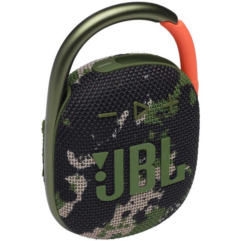 JBL JBL Bluetoothスピーカー スクアッド  JBLCLIP4SQUAD JBLCLIP4SQUAD
