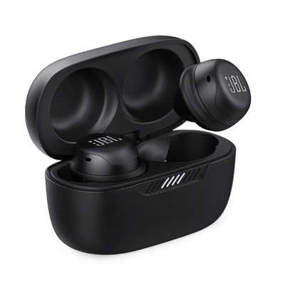 【未開封】JBL Free 2 ワイヤレスイヤホン ブラック JBL 【中古】LIVE FREE 2 ブラック【JBLLIVEFREE2TWSBLK