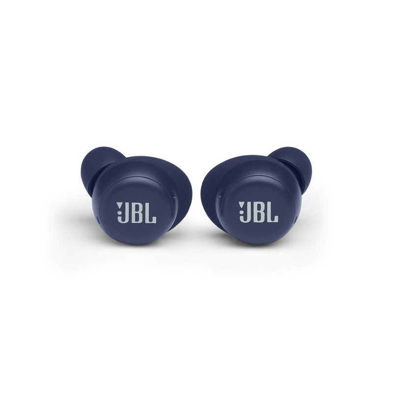 JBL JBL フルワイヤレスイヤホン ノイズキャンセリング対応 リモコン・マイク対応 ブルー LIVE FREE NC+ TWS ブルー LIVE FREE NC+ TWS ブルー