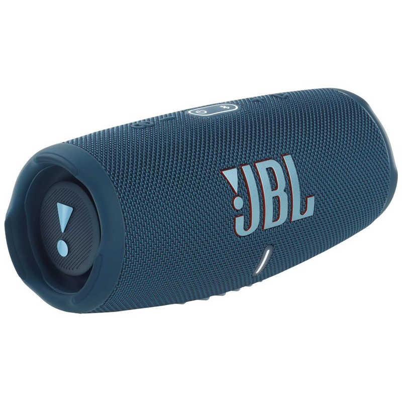 JBL JBL Bluetoothスピーカー ブルー 防水  JBLCHARGE5BLU JBLCHARGE5BLU