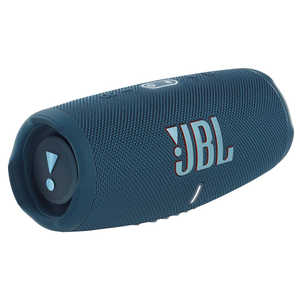JBL Bluetoothスピーカー ブルー 防水  JBLCHARGE5BLU
