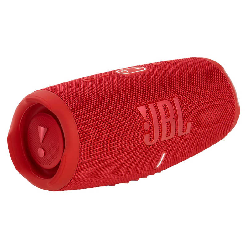 JBL JBL Bluetoothスピーカー レッド 防水  JBLCHARGE5RED JBLCHARGE5RED