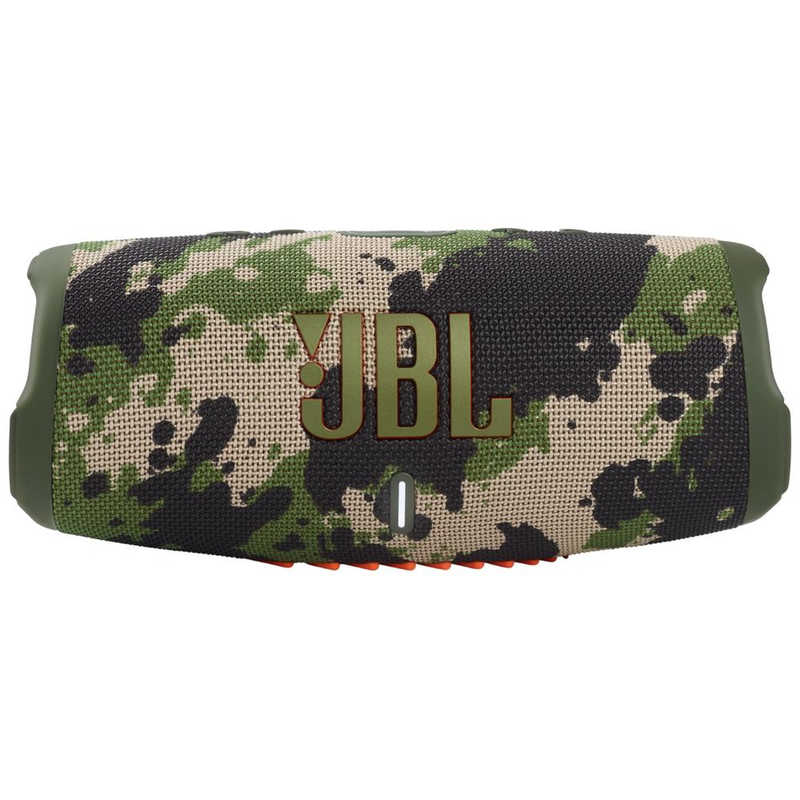JBL JBL Bluetoothスピーカー スクアッド 防水  JBLCHARGE5SQUAD JBLCHARGE5SQUAD