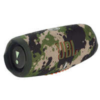 ドラゴンJBLセット Charge 5 新品未開封　迷彩＆専用ケースセット JBL 【アウトレット】Bluetoothスピーカー ブラック 防水