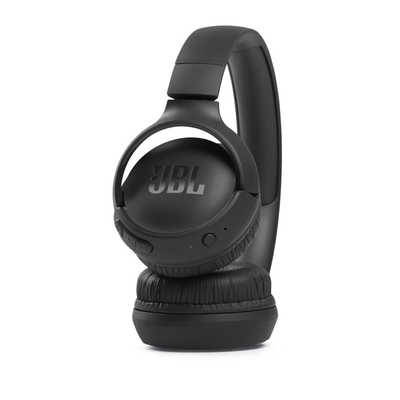 JBL ワイヤレスヘッドホン リモコン・マイク対応 ブラック