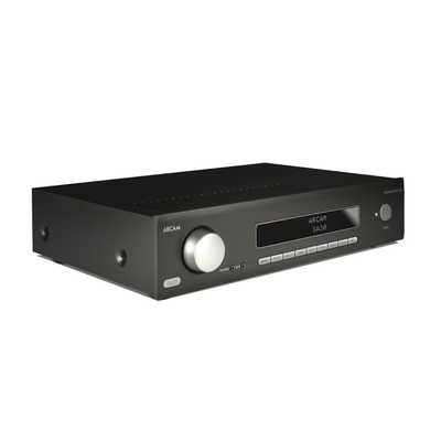 ARCAM SA30(ARCSA30JN)DAC搭載インテグレーテッドアンプ ARCAM インテグレーテッドアンプ/ストリーミングアンプ グレー
