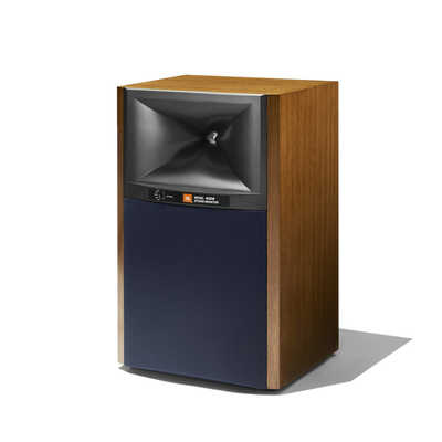 JBL ブックシェルフスピーカー ウォールナット [2本] JBL4309WAL の