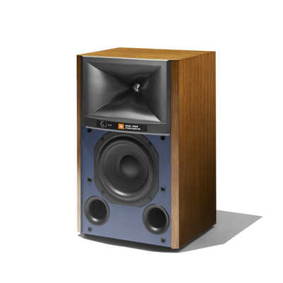 JBL ブックシェルフスピーカー ウォールナット [2本] JBL4309WAL