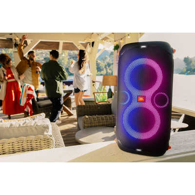 JBL Bluetoothスピーカー ブラック 防水 JBLPARTYBOX110JN の